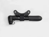 Bontrager Air Support Comp Pump Black One size